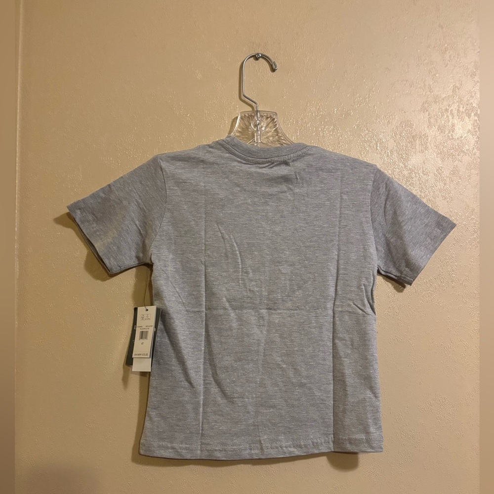 NWT Volcom Toddler Boy's Loopin Island Chain graphic t-shirt sz 4T - Picture 2 of 4